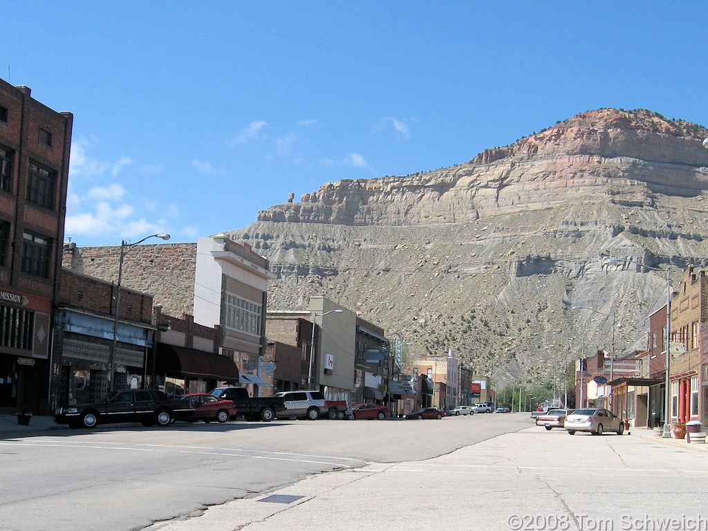 my home community in utah