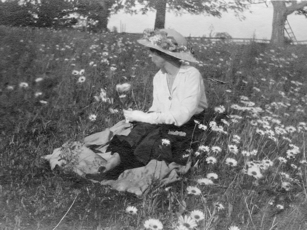 Irma Shaw, 1904