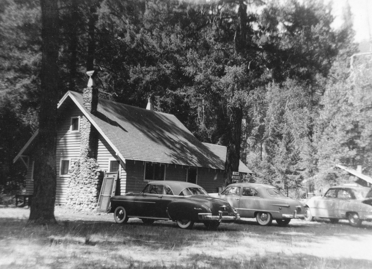 Cabin on Yakima River