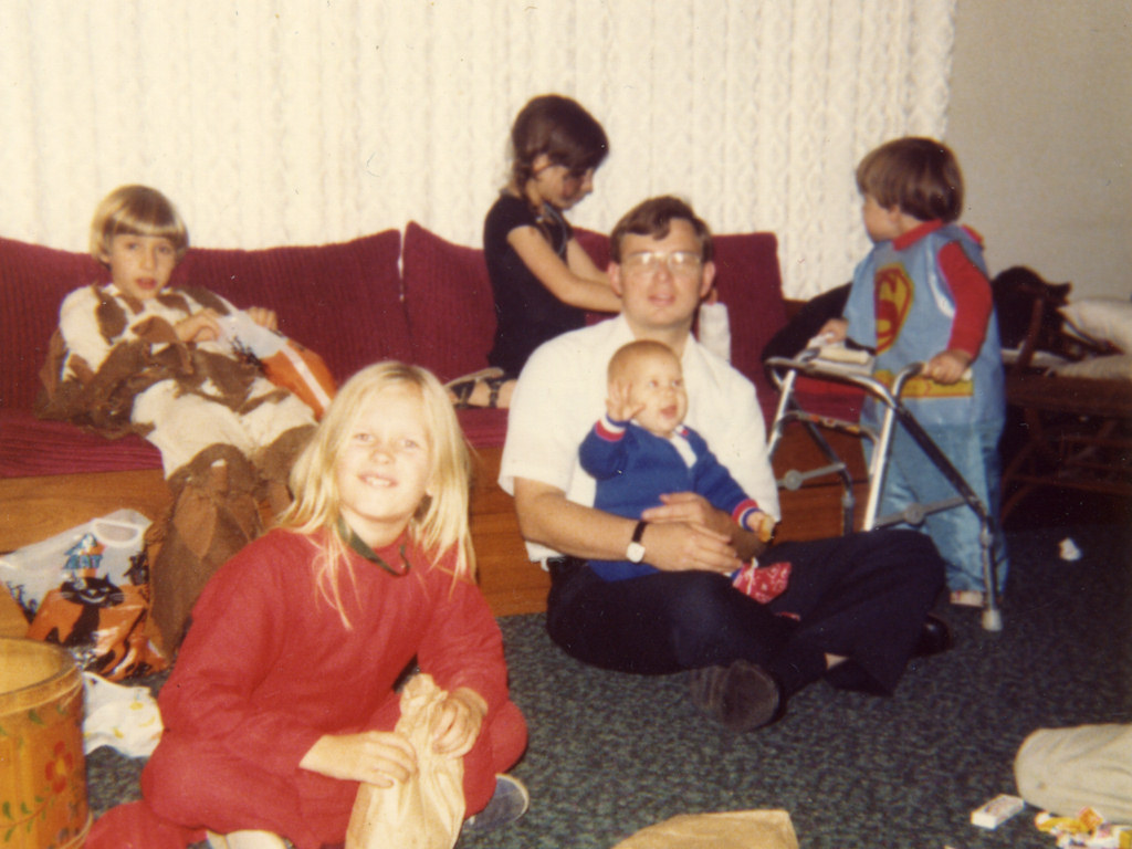 Halloween Party 1977