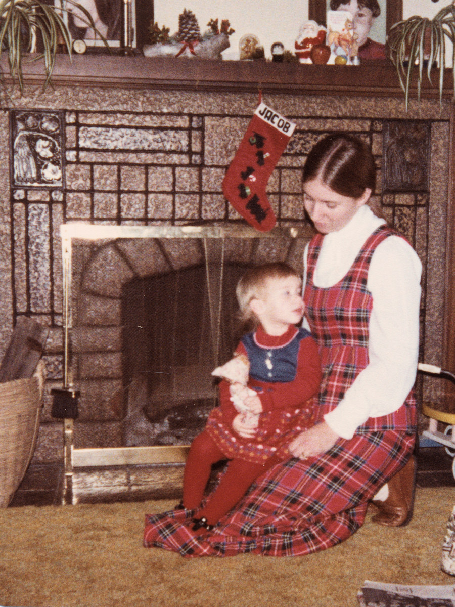 Christmas, 1978