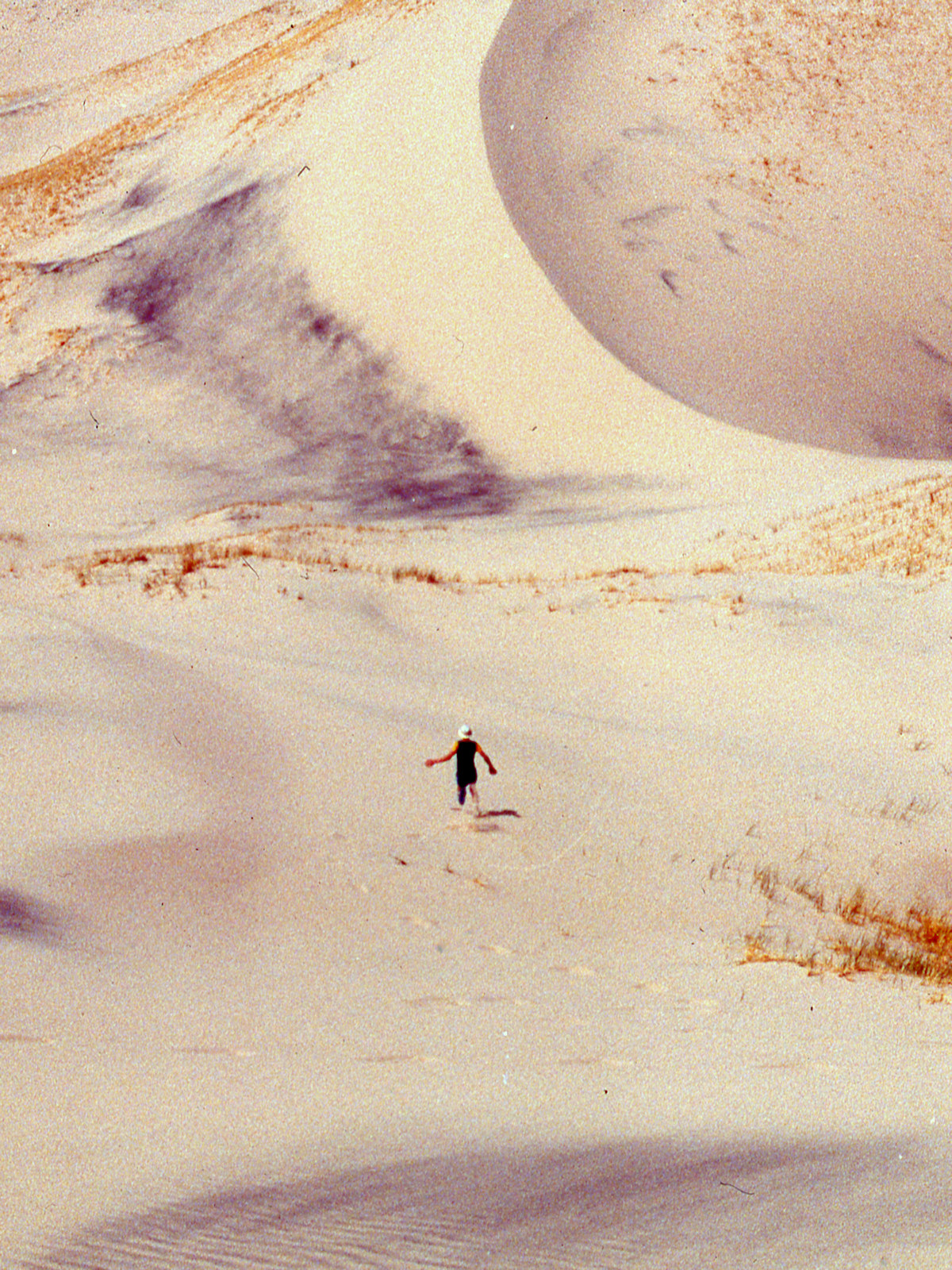 California, San Bernardino County, Kelso Dunes