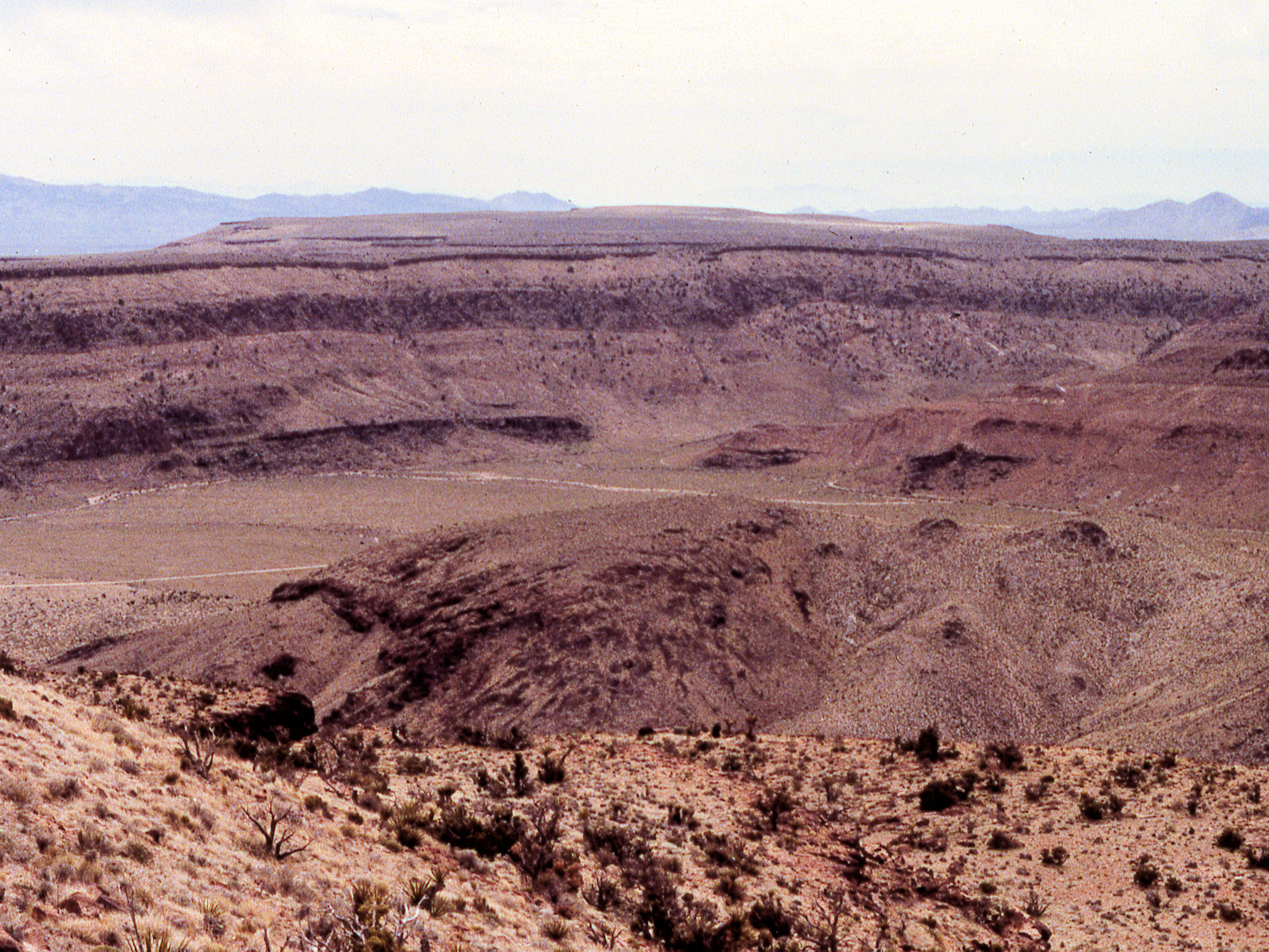 California, San Bernardino County, Lobo Point