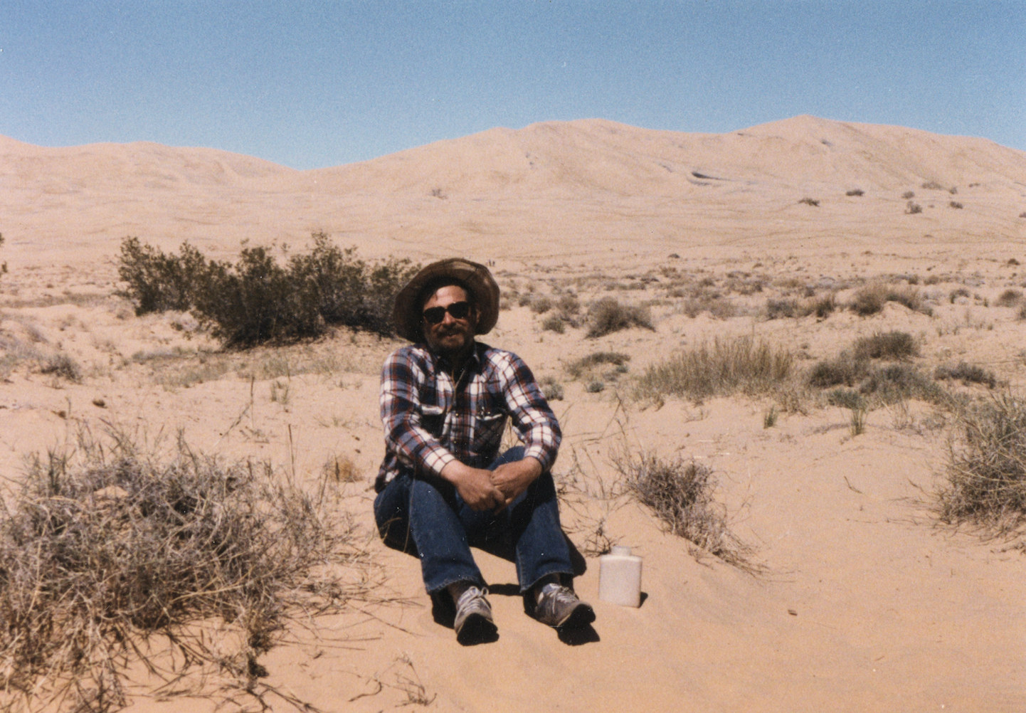 California, San Bernardino, Kelso Dunes