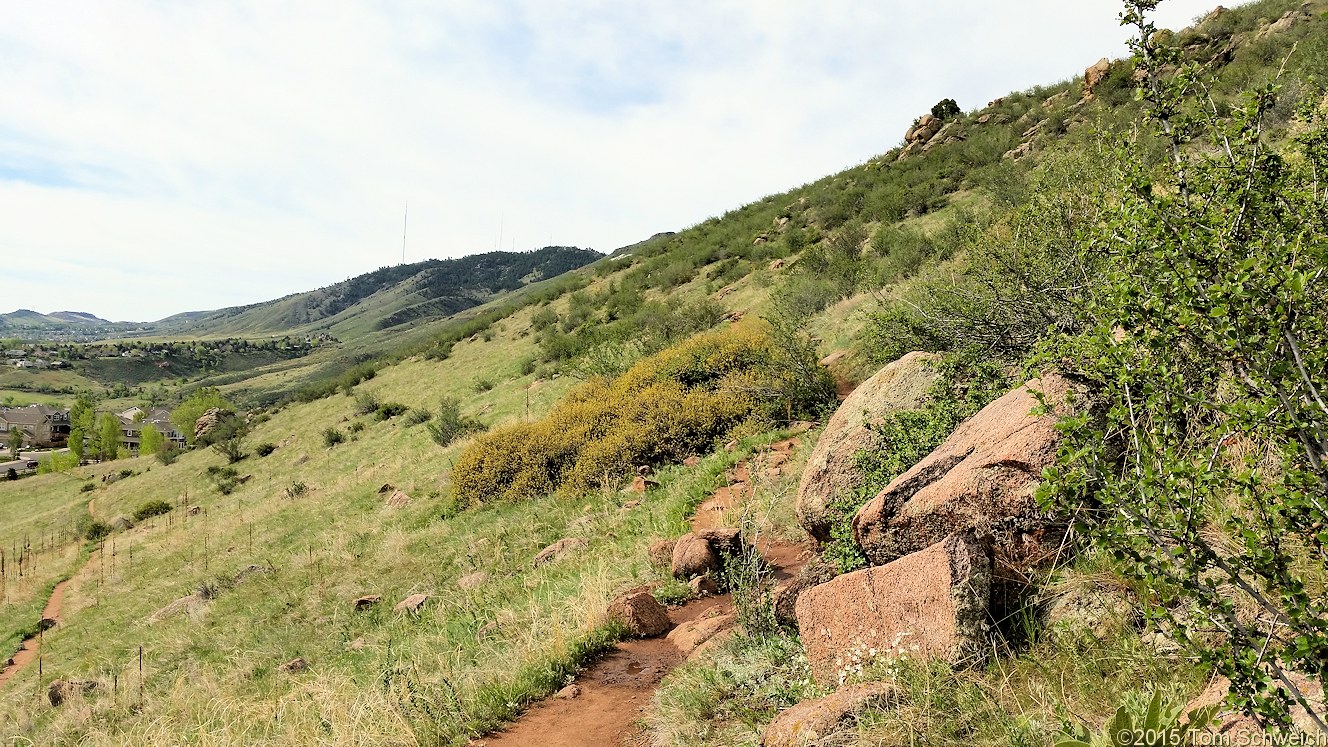 Colorado, Jefferson County, Mount Galbraith Park