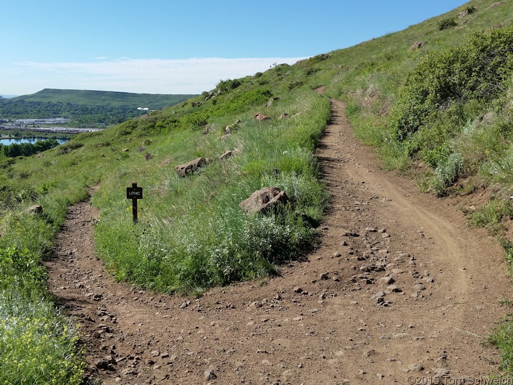 Colorado, Jefferson, North Table Mountain