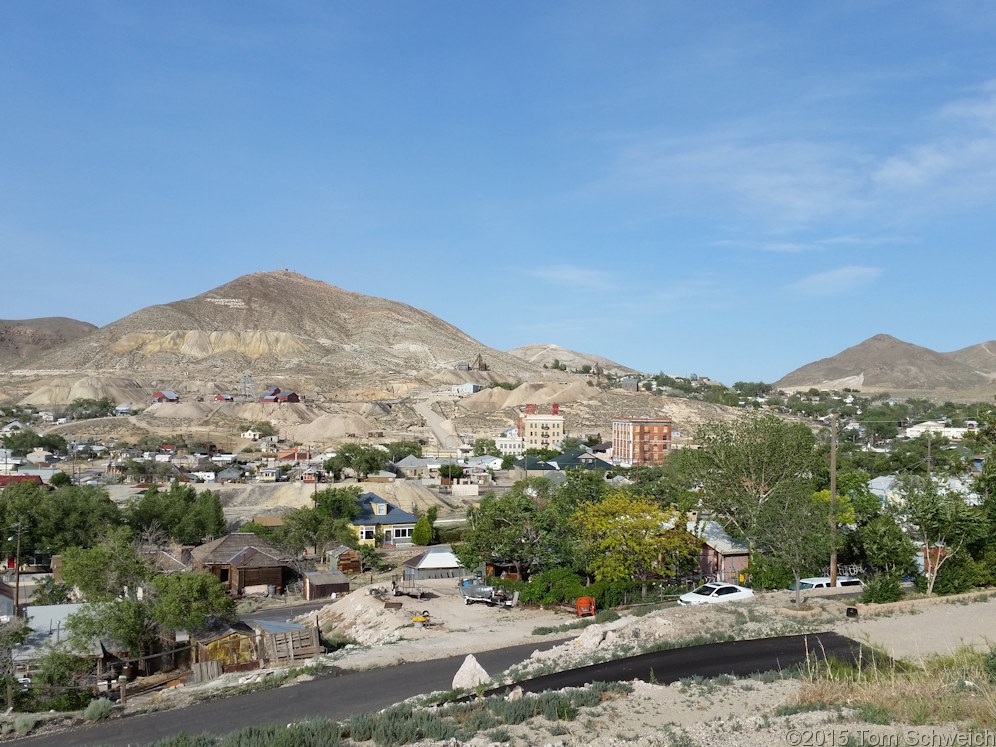 Nevada, Nye County, Tonopah