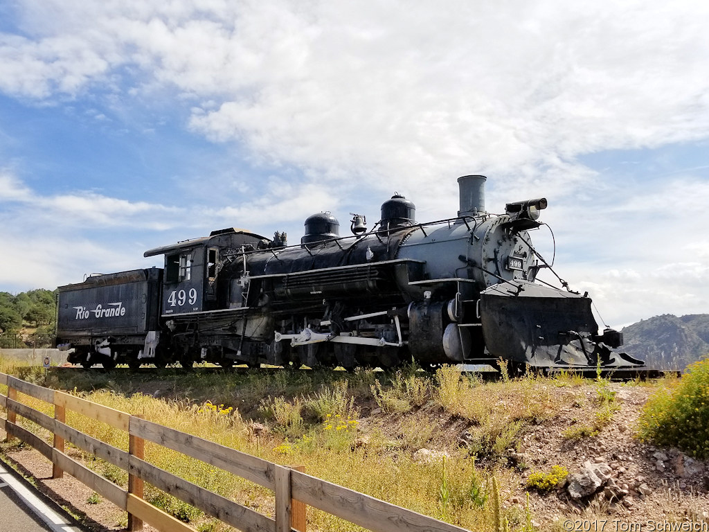 Colorado, Fremont County, Royal Gorge