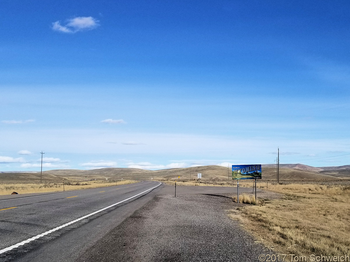 Wyoming, Lincoln County