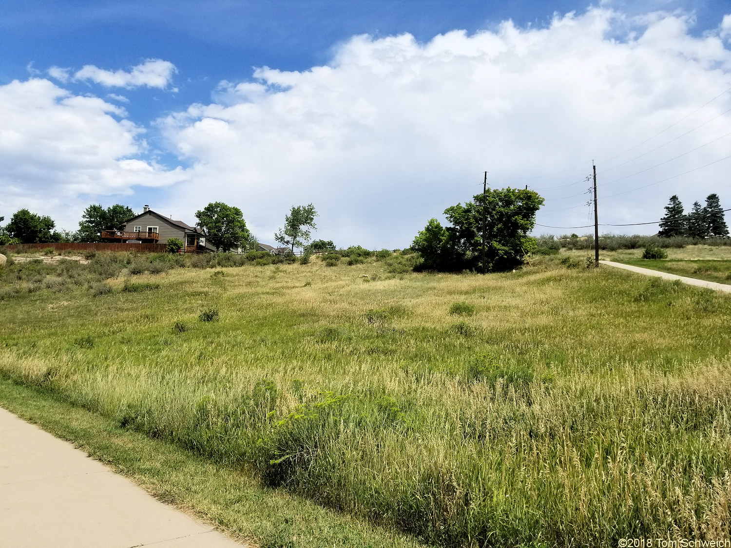 Colorado, Jefferson County, Kinney Run