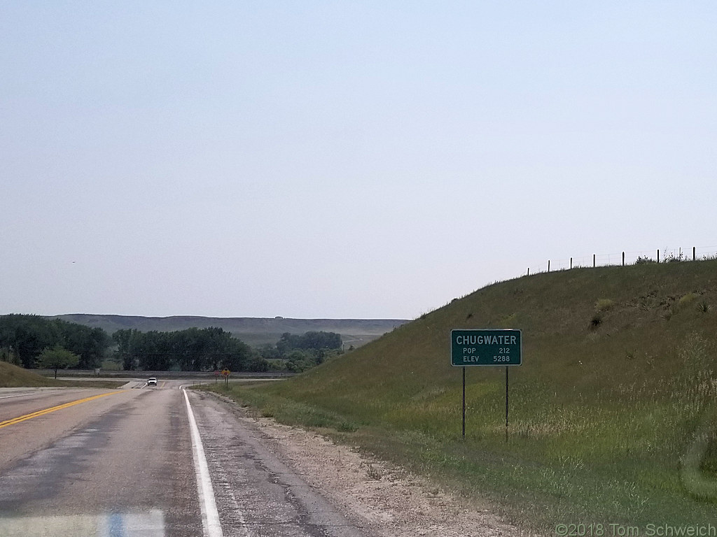 Wyoming, Platte County, Chugwater