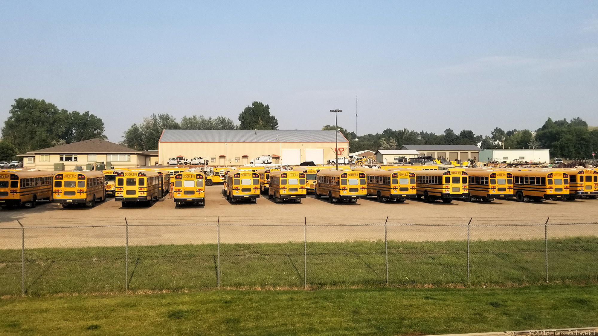 Wyoming, Sheridan County, Sheridan