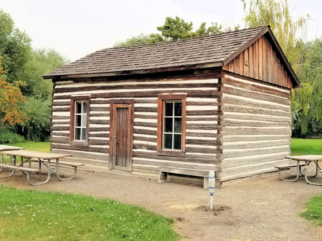 Washington, Kittitas County, Olmstead Place