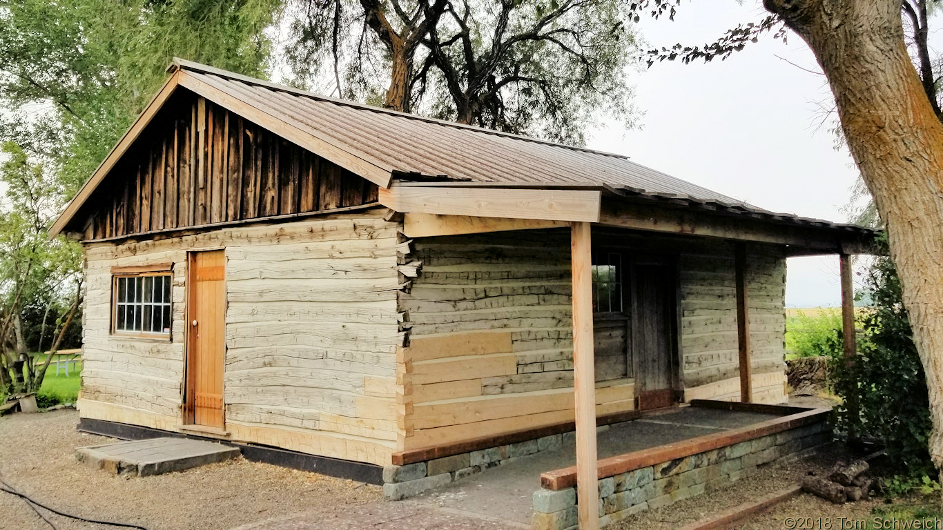 Washington, Kittitas County, Olmstead Place