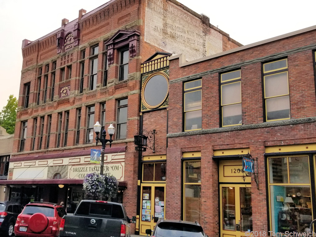 Washington, Whatcom County, Fairhaven
