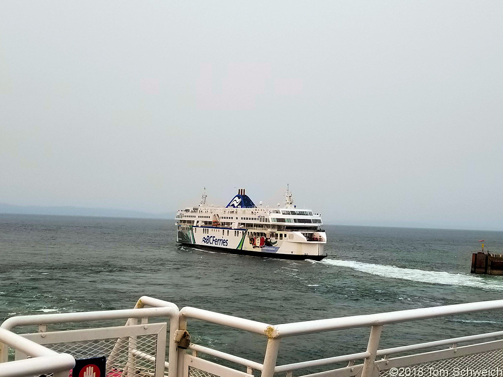 British Columbia, Tsawwassen