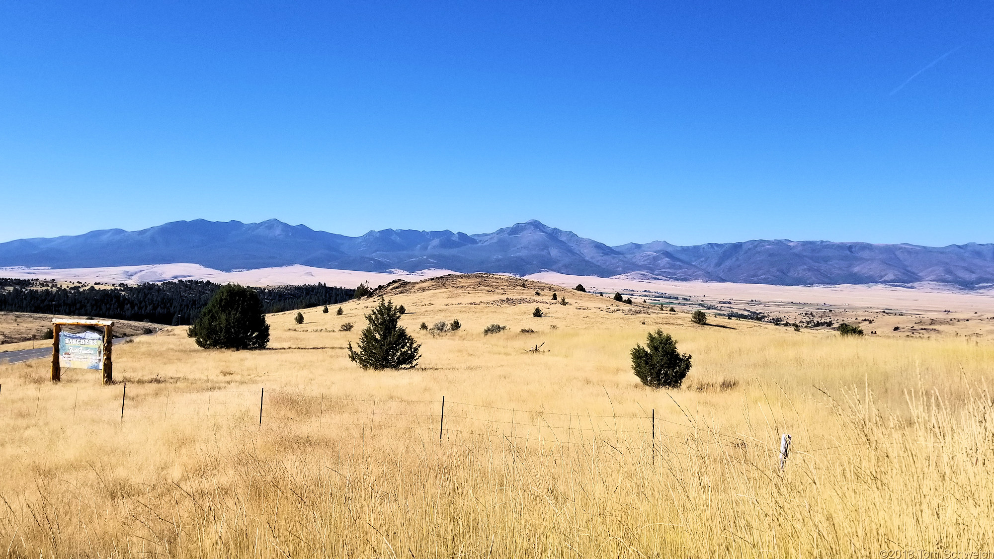 Oregon, Grant County, John Day Va