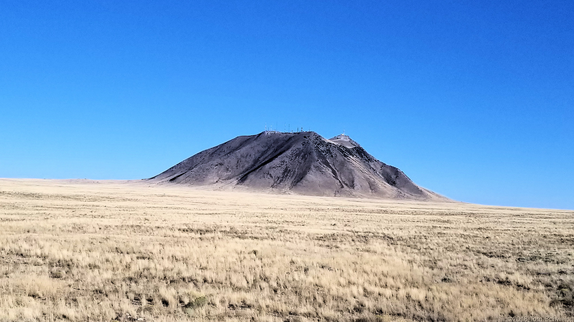 Idaho, Bingham County, East Butte