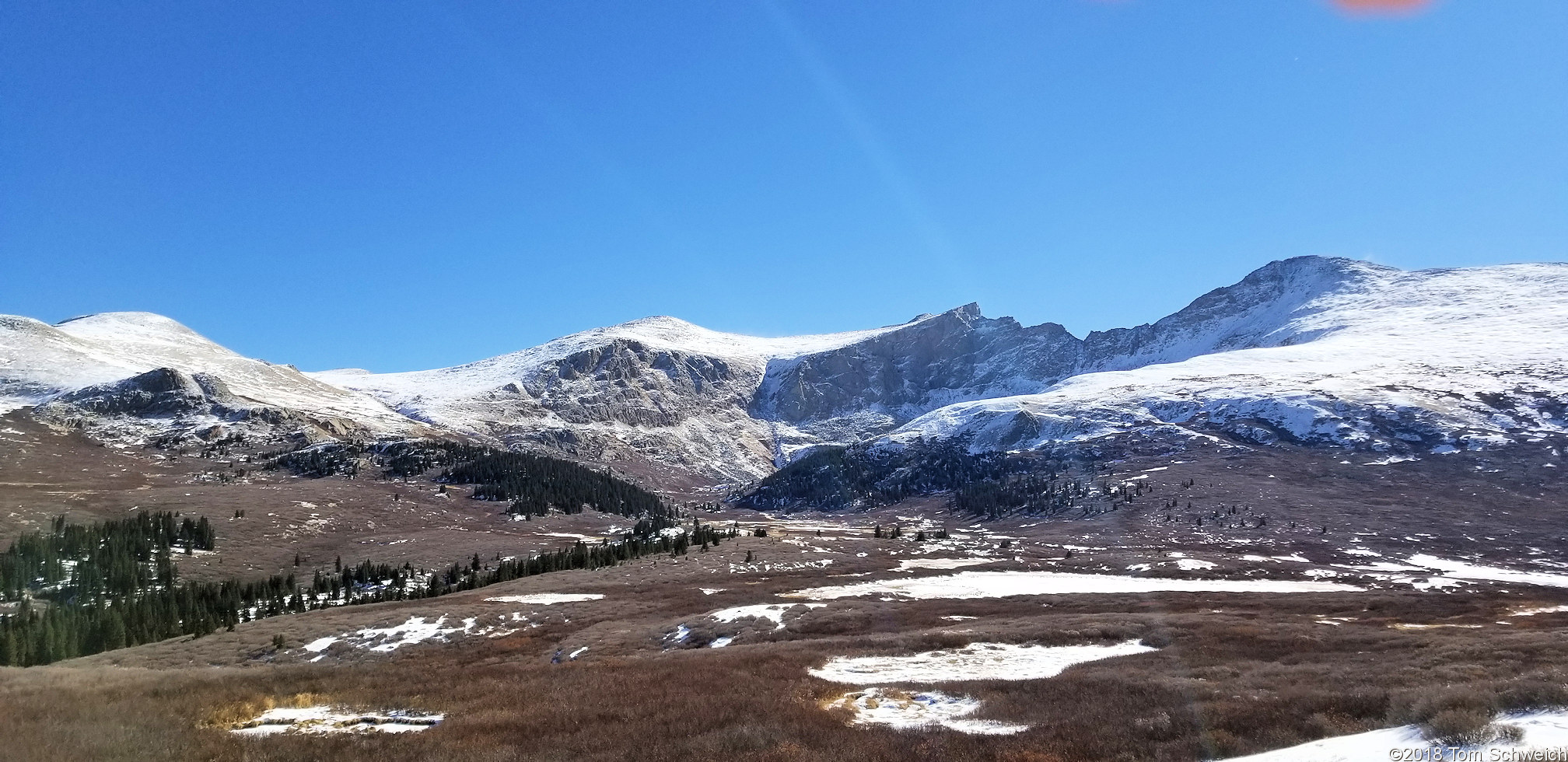 Colorado, Clear Creek County, Guanella Pass