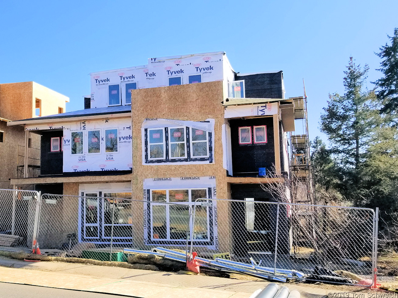 Colorado, Jefferson County, Golden, North Hstoric Neighborhood