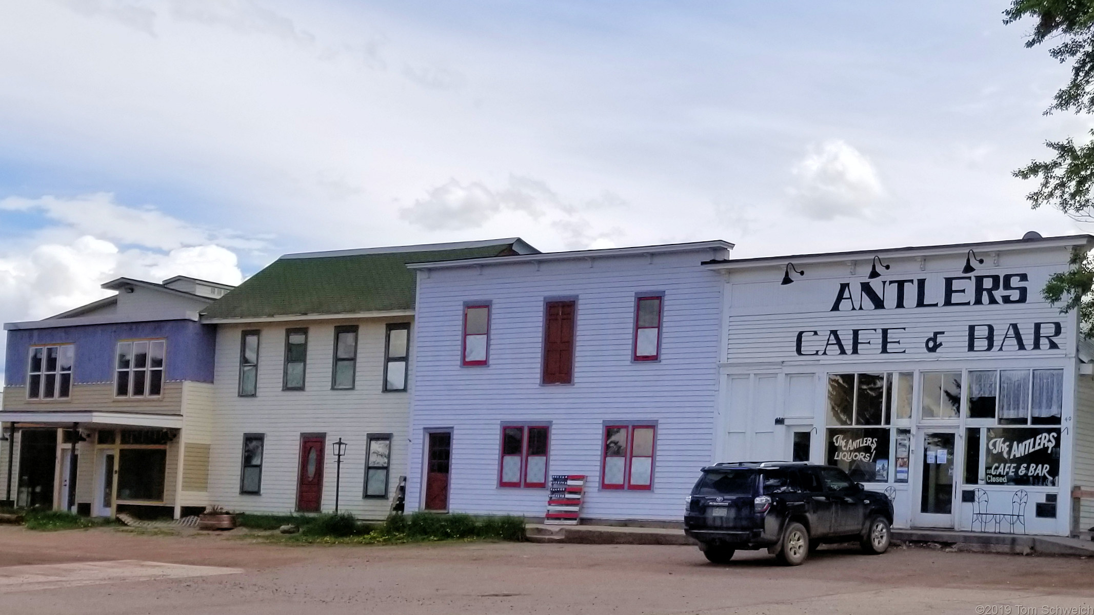 Colorado, Routt County, Yampa