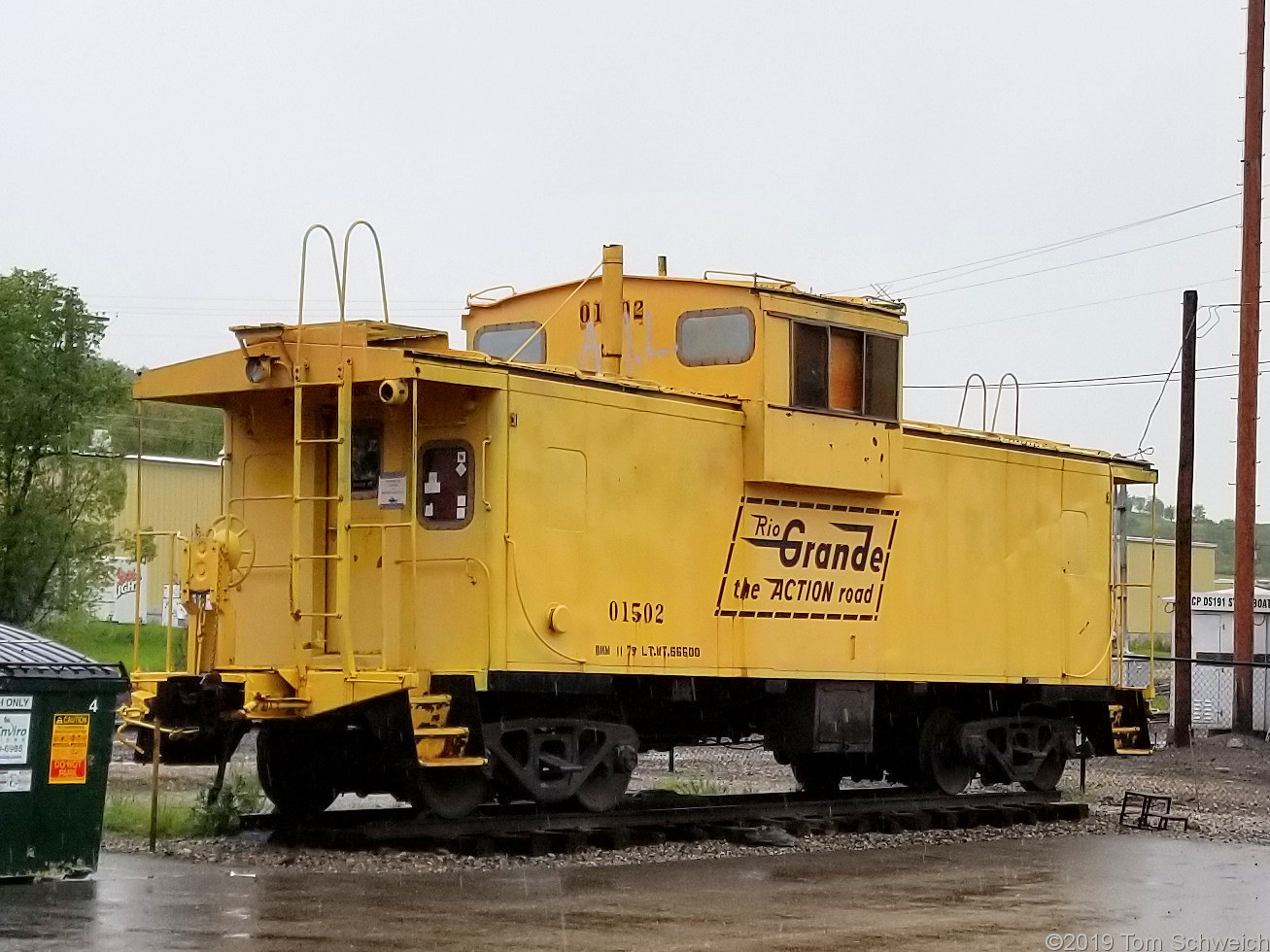 Colorado, Routt County, Steamboat Springs