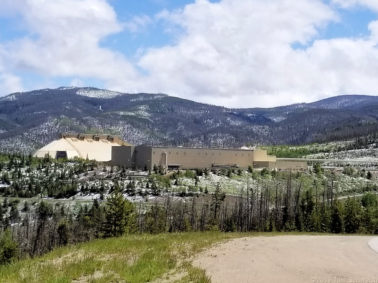 Colorado, Grand County, Henderson Mill