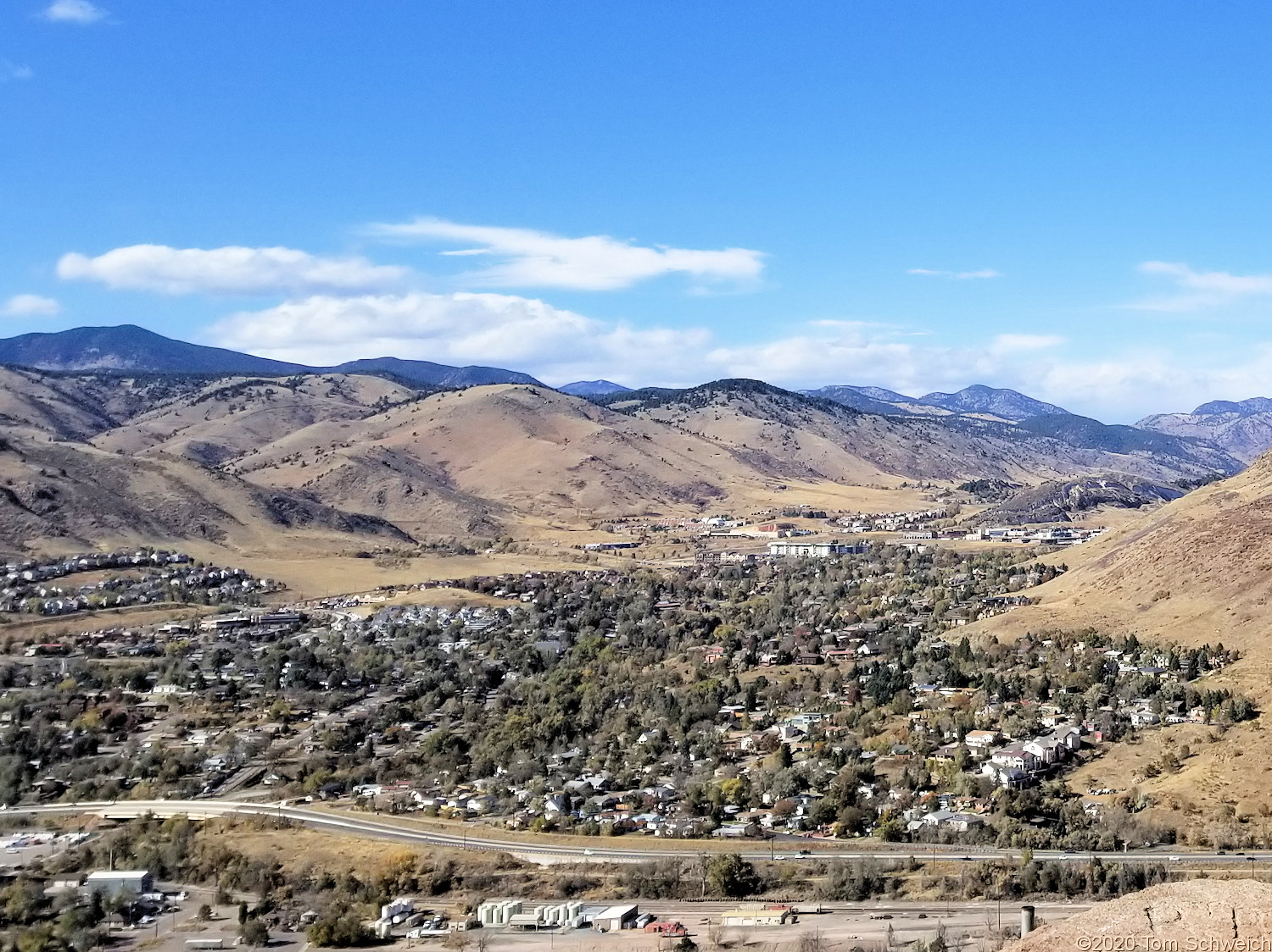 Colorado, Jefferson County, Golden