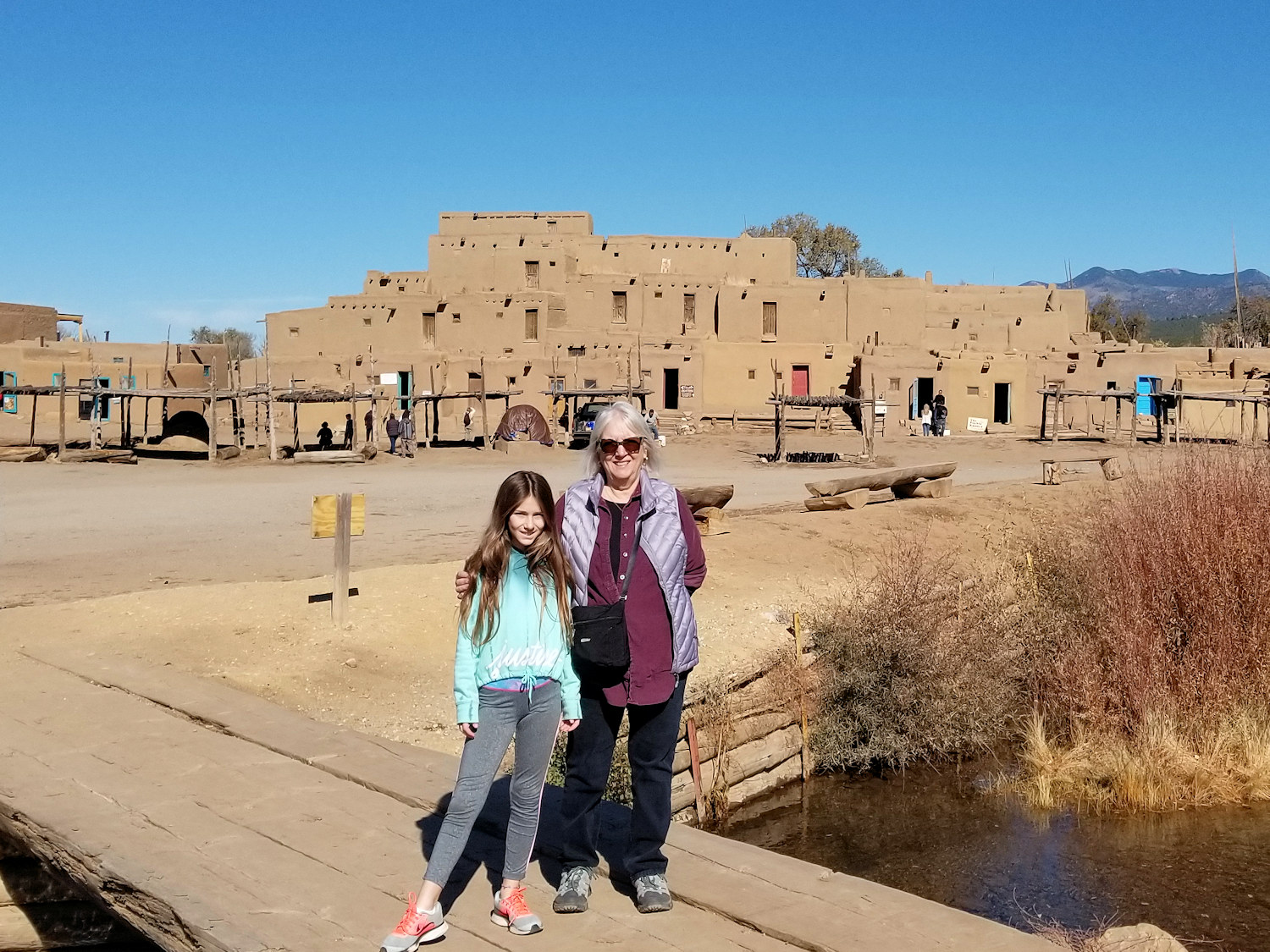 New Mexico, Taos County, Taos Pueblo