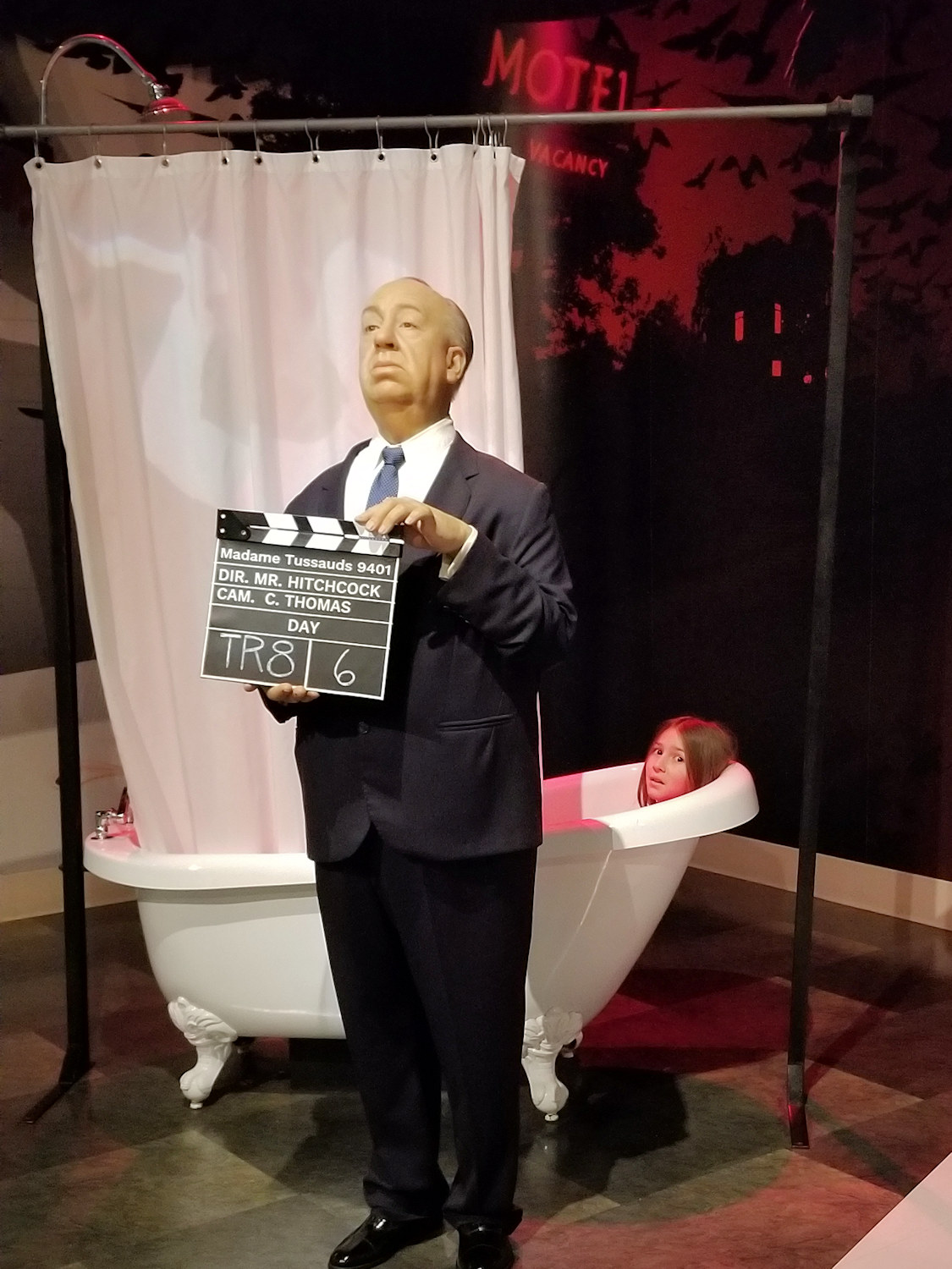 California, Los Angeles County, Hollywood, Madame Tussauds