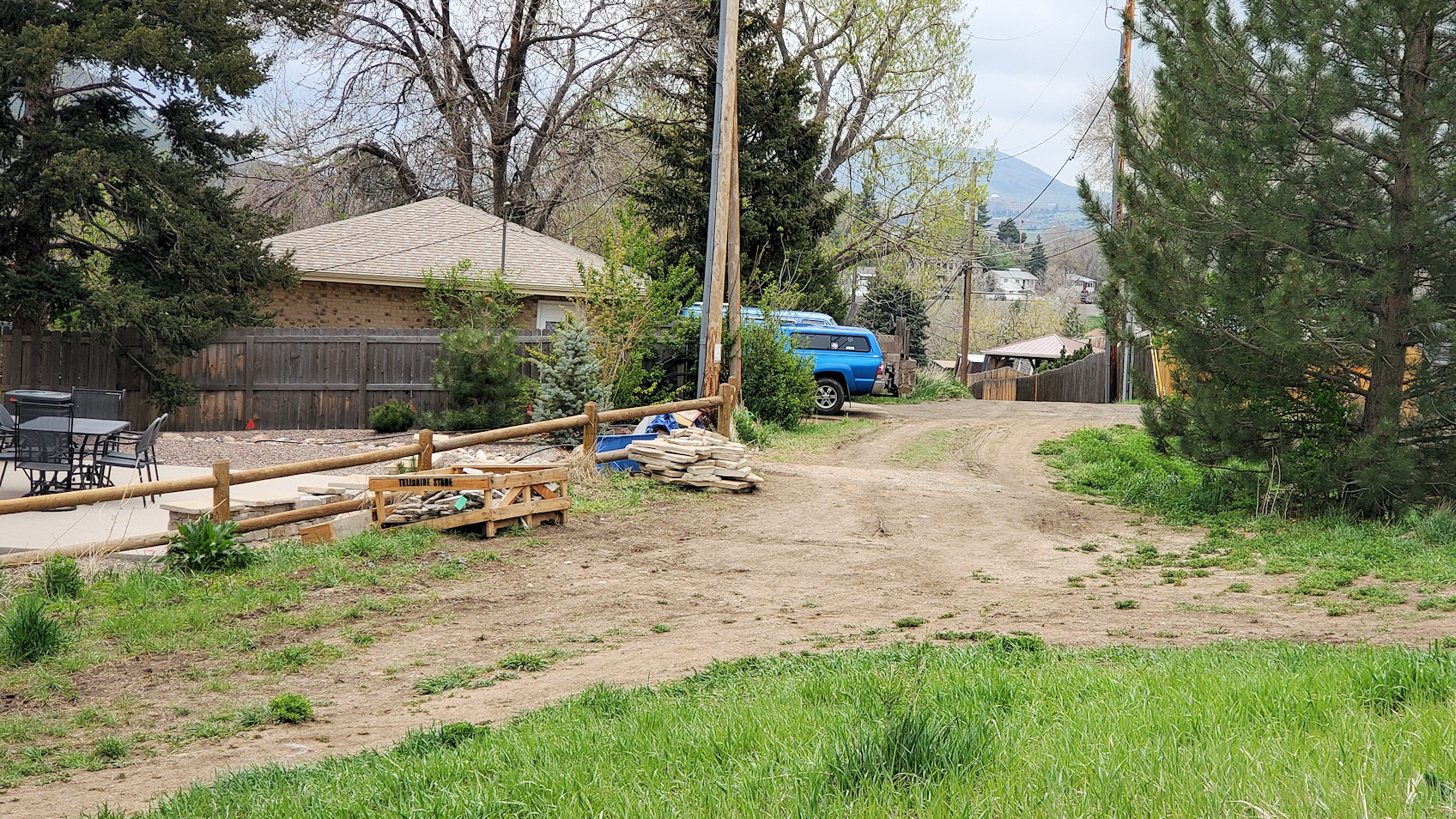 Colorado, Jefferson County, Golden, Schweich Hill