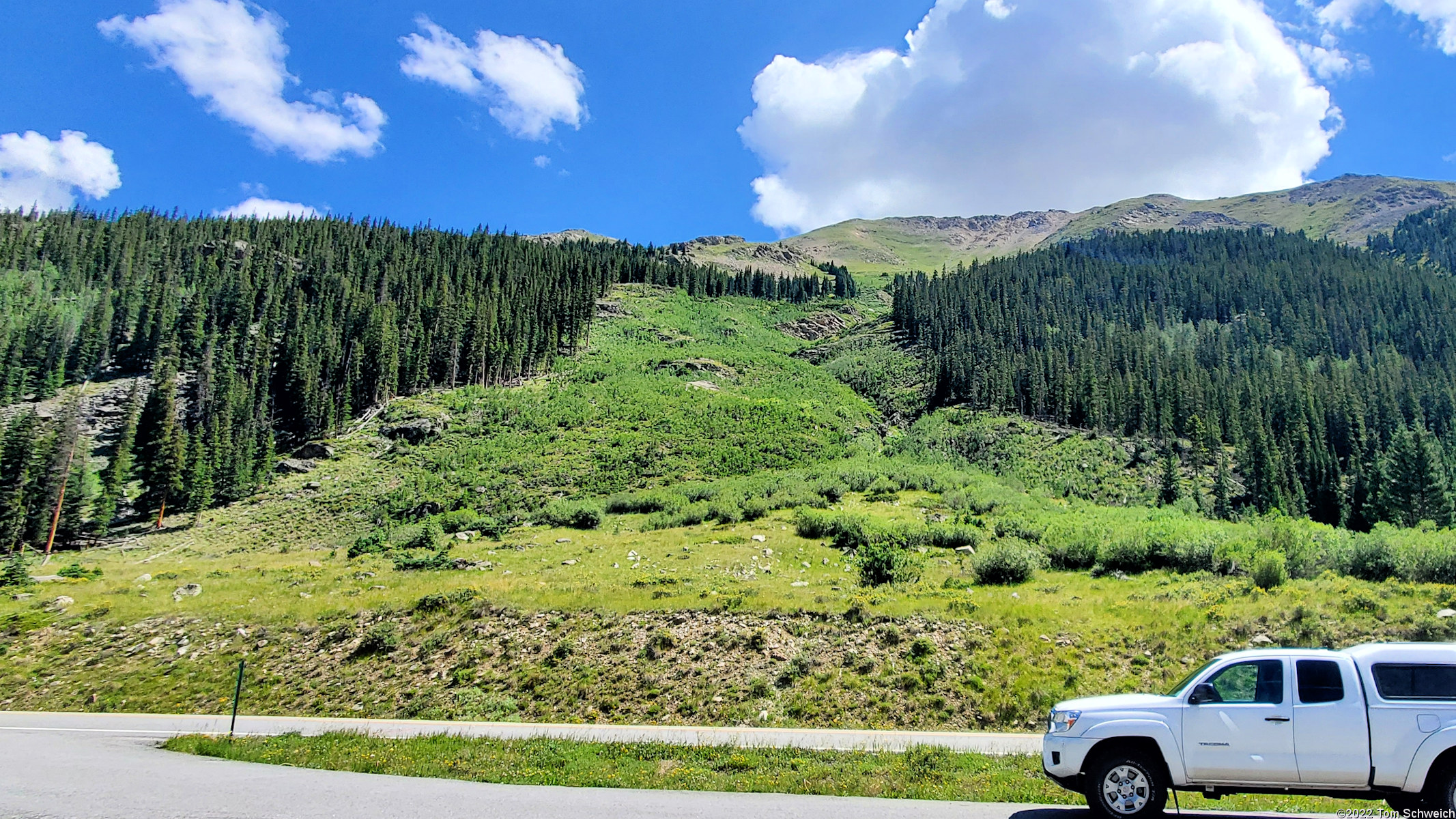 Colorado, Lake County, Brumley