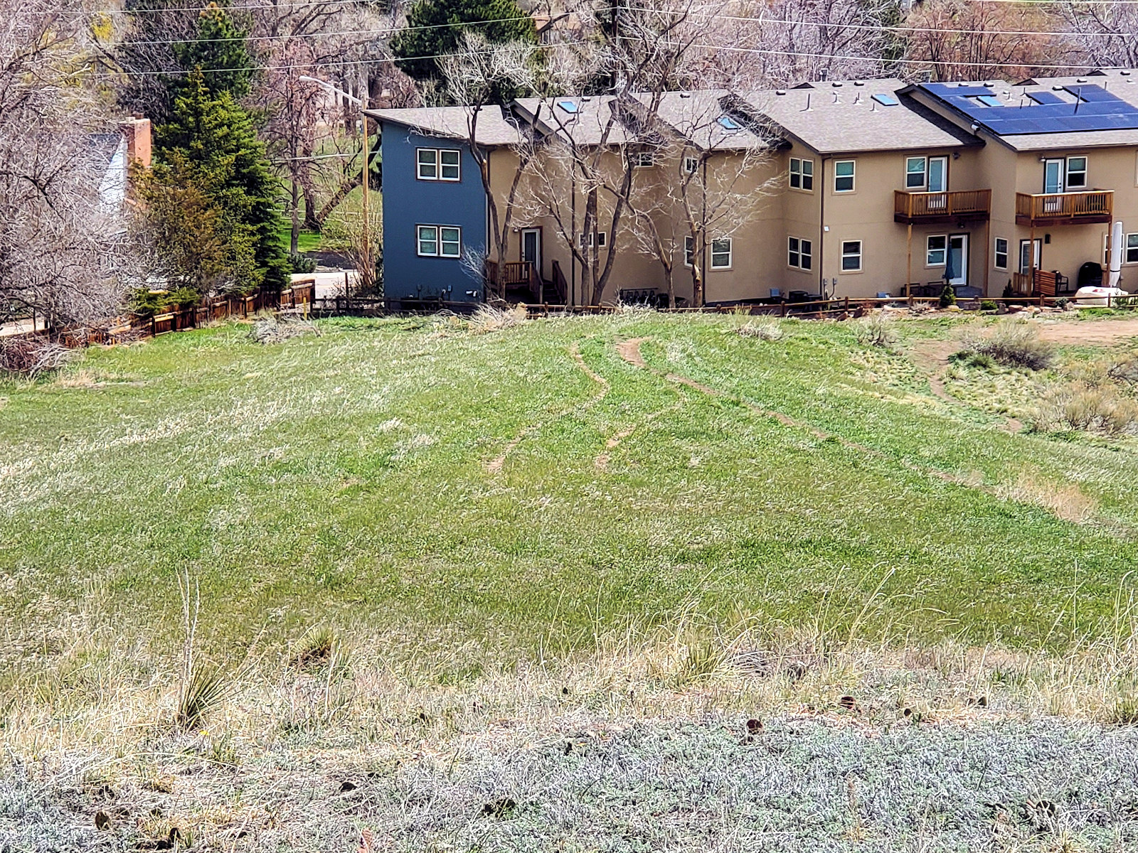 Colorado, Jefferson County, Schweich Hill