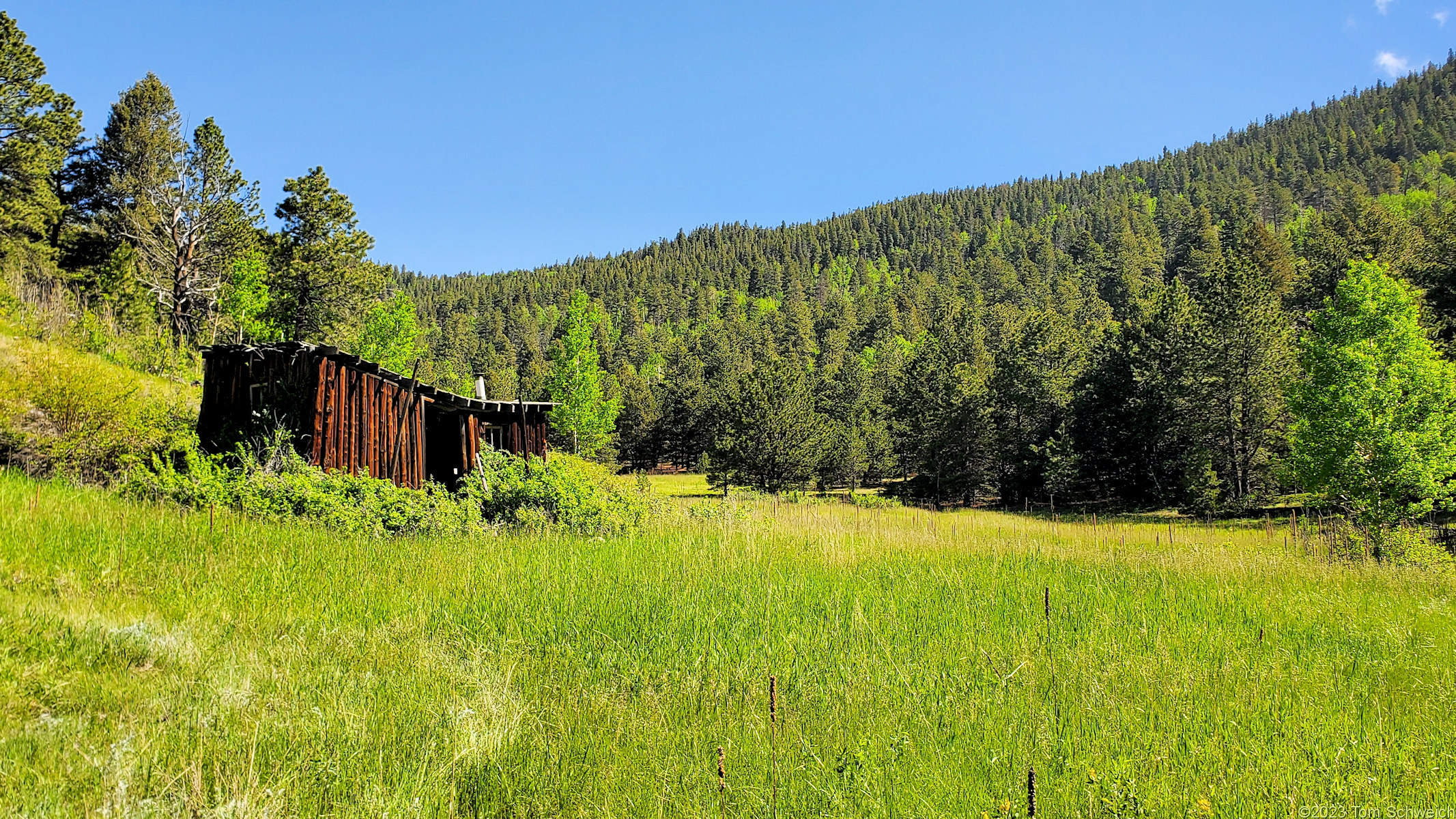 Colorado, Jefferson County, Guy Gulch