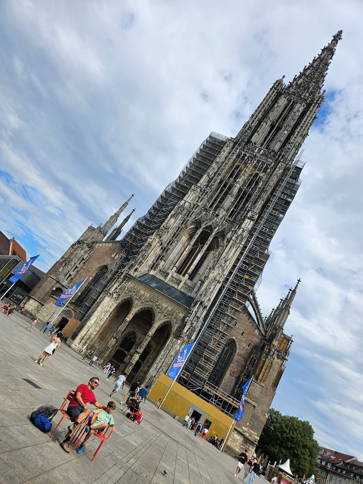 Germany, Baden-Wurttemberg, Ulm