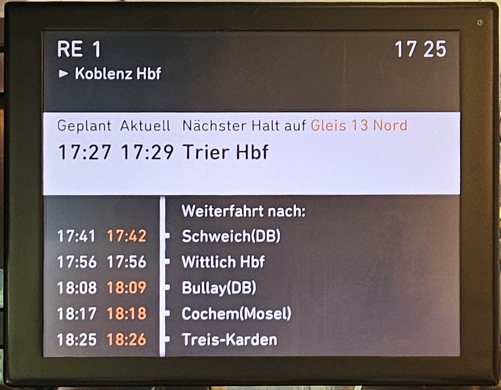 Germany, Trier-Saarberg, Schweich