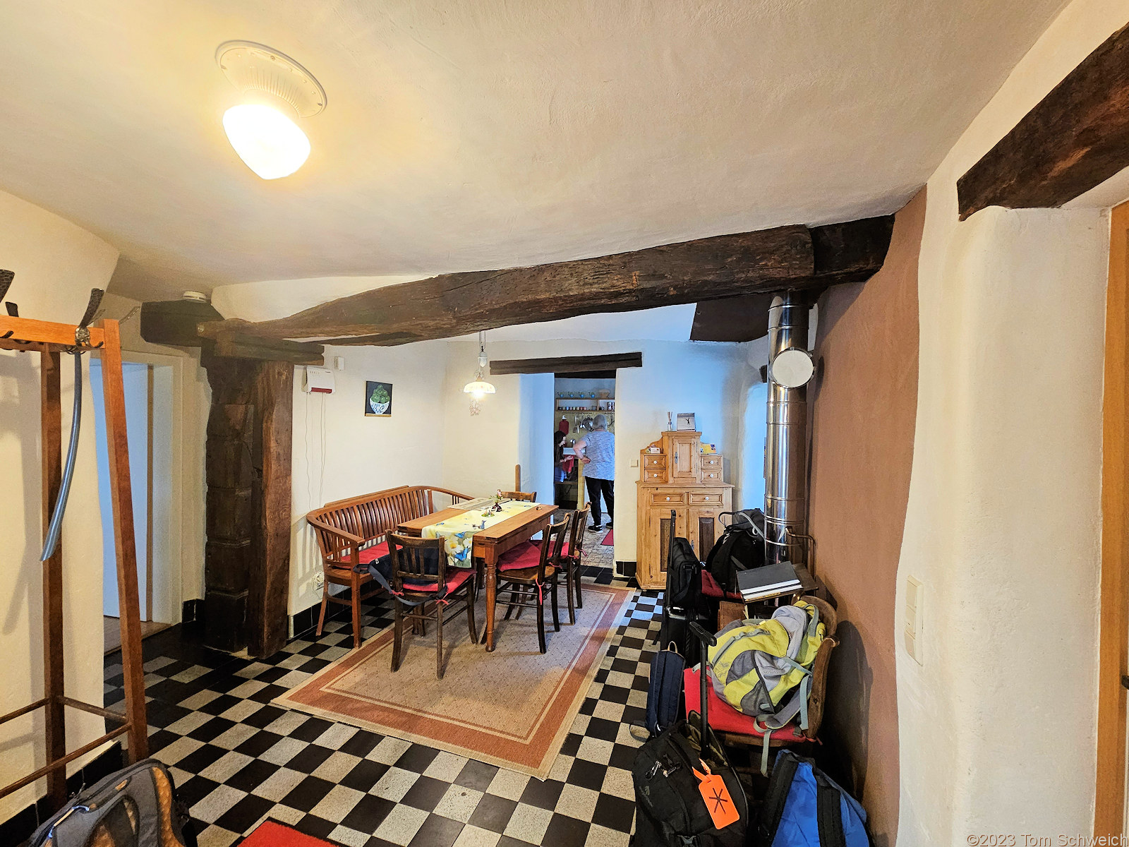 Germany, Trier-Saarburg, Pfalzel