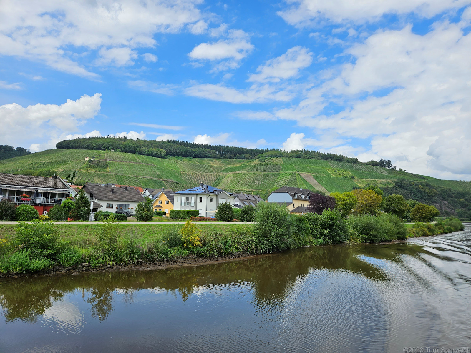 Germany, Trier-Saarburg, Trier, Germany, Trier-Saarburg, Saarburg