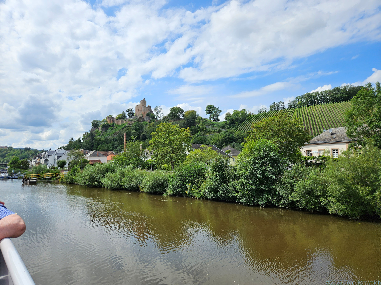 Germany, Trier-Saarburg, Trier, Germany, Trier-Saarburg, Saarburg