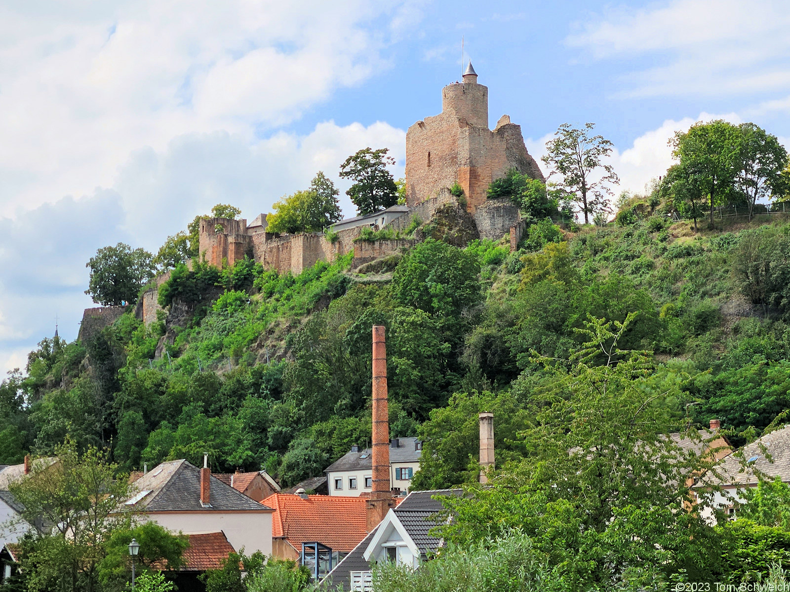 Germany, Trier-Saarburg, Trier, Germany, Trier-Saarburg, Saarburg