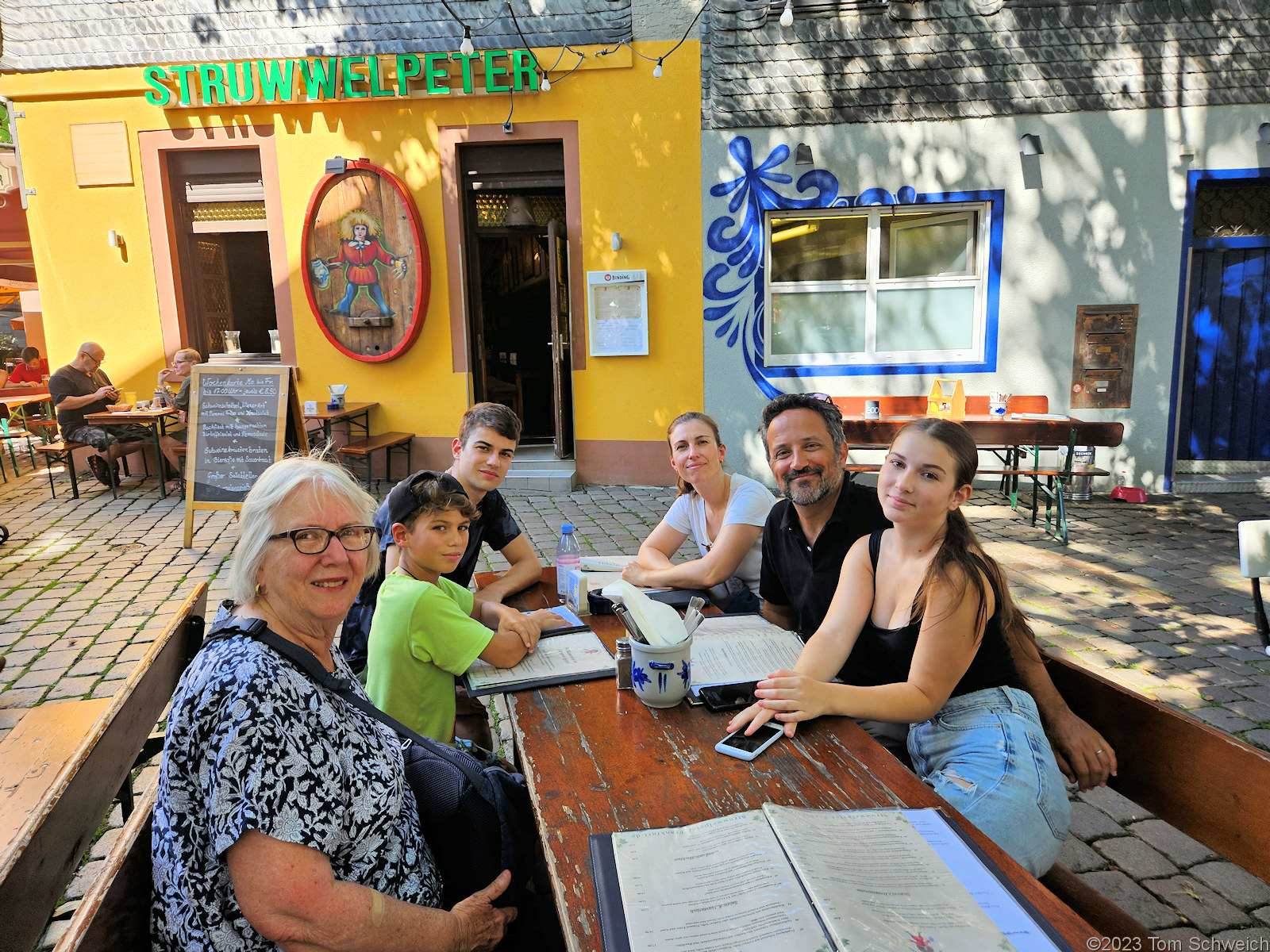 Germany, Hesse, Darmstadt, Frankfurt