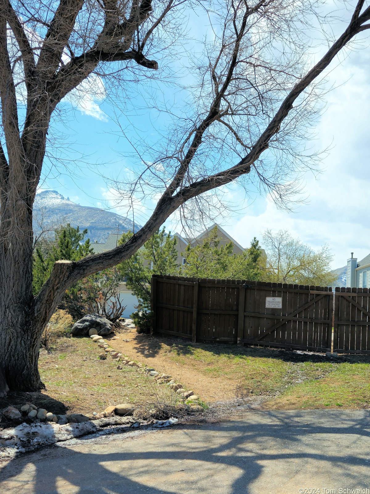 Colorado, Jefferson County, Golden, North Historic Neighborhood
