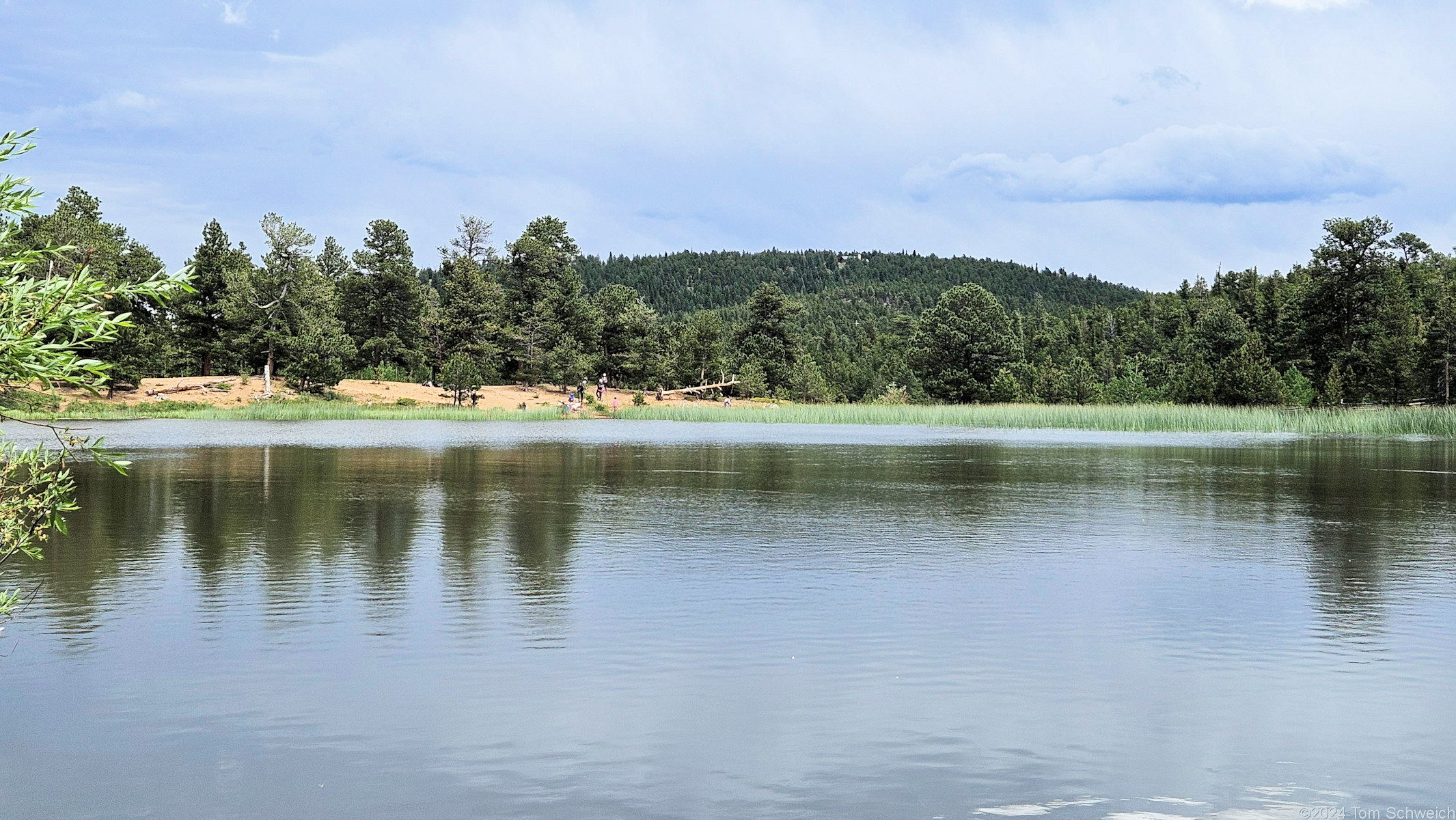 Colorado, Boulder County, Mud Lake