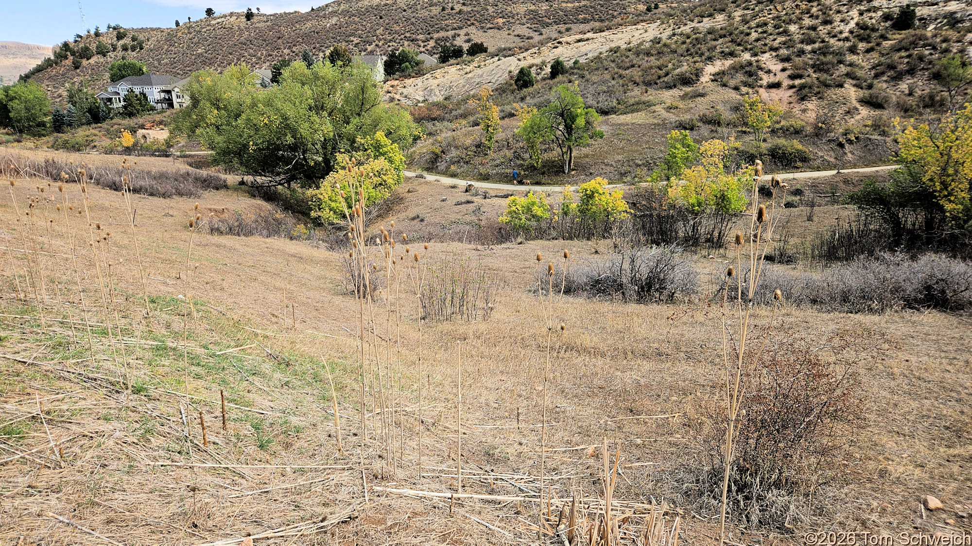 Colorado, Jefferson County, Golden, Kinney Run