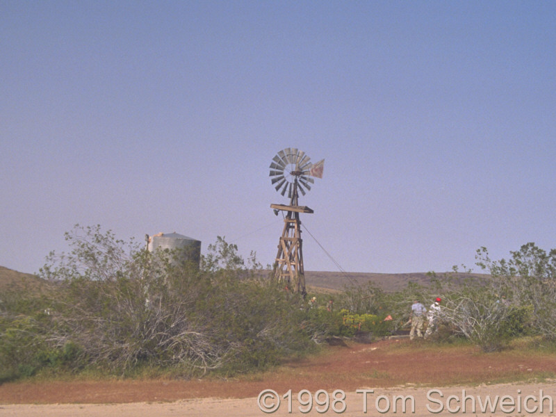 Blackwater Well.