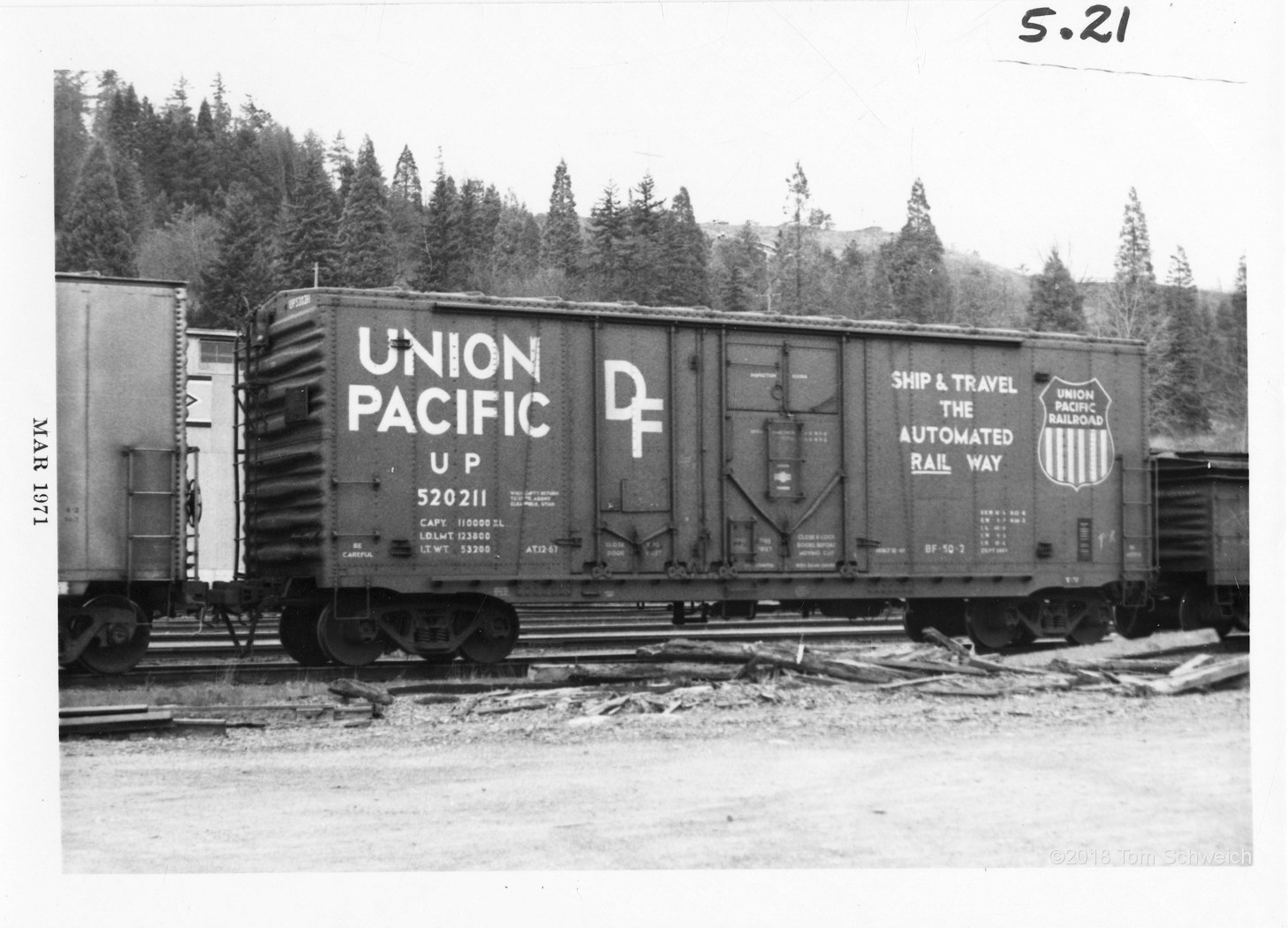 Oregon, Lane County, Eugene