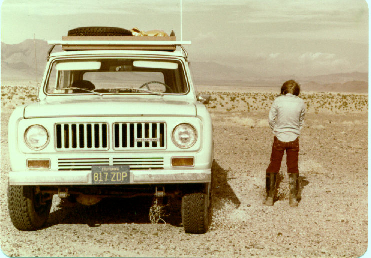 1972 International Scout
