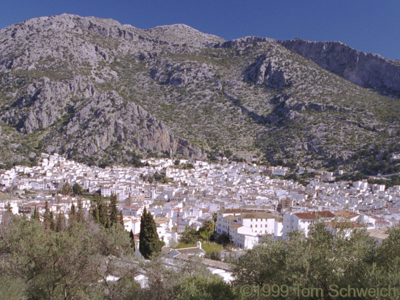 Overview of Ubrique