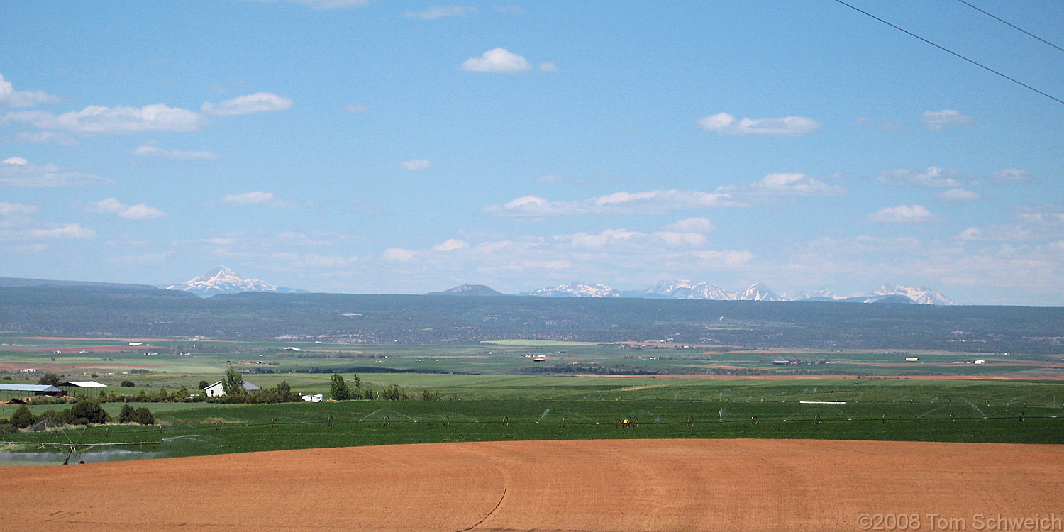 Colorado, Montezuma County