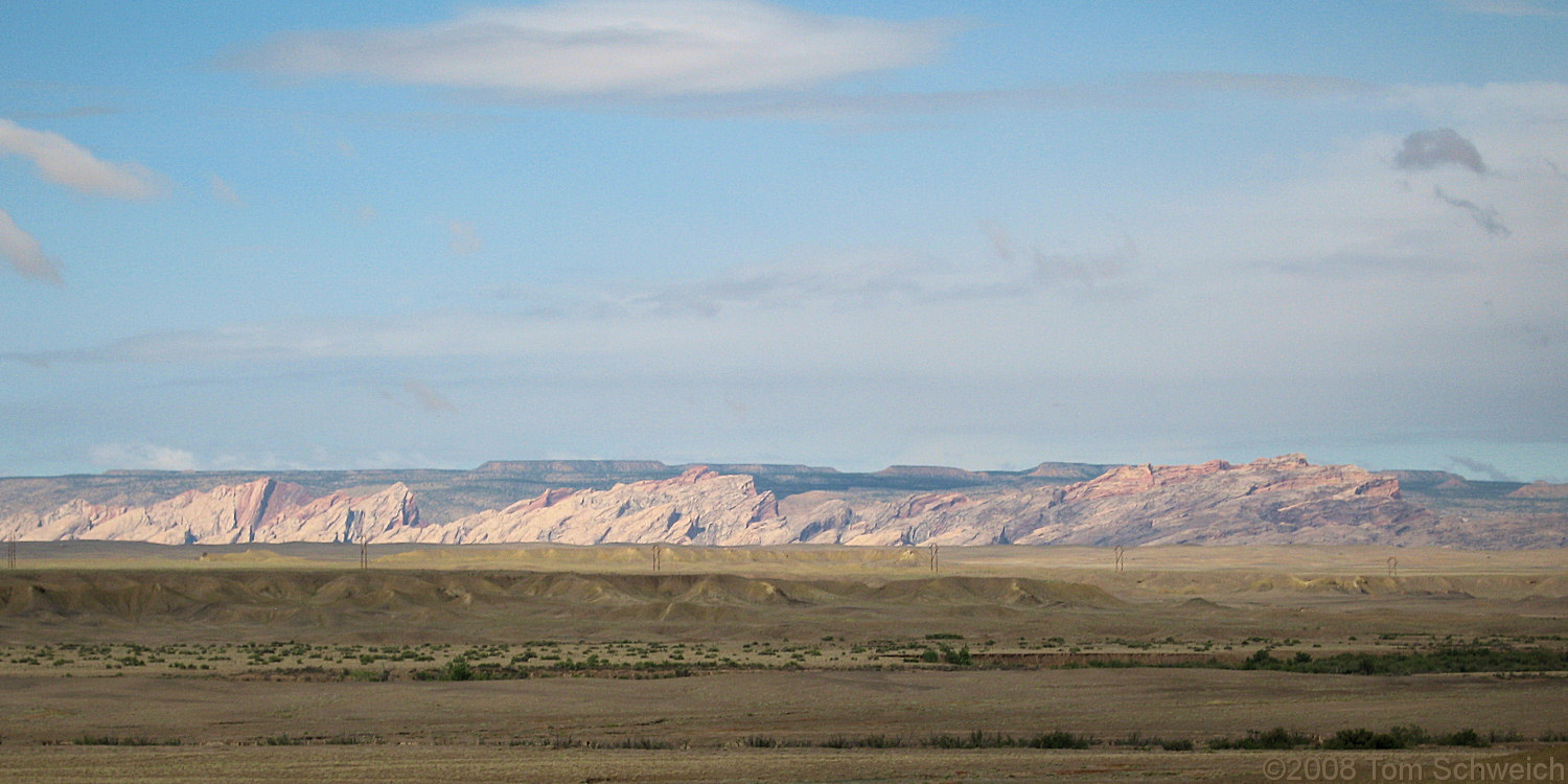 Utah, Emery County, San Rafael Swell